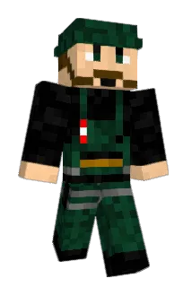 Gls123 Minecraft avatar full body