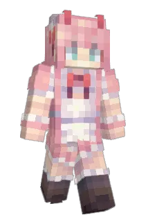 GlsbhlTM2 Minecraft avatar full body