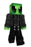 Gluarch Minecraft avatar full body