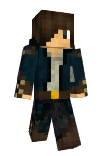 Glub5776 Minecraft avatar full body