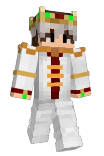 GlubbererForLife Minecraft avatar full body