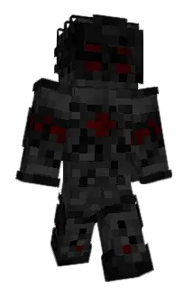 Glubman424 Minecraft avatar full body