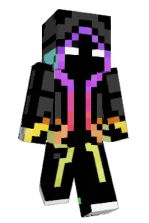 Glucik4 Minecraft avatar full body
