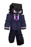 GluconFiX Minecraft avatar full body
