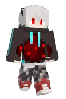 Glucy2 Minecraft avatar full body