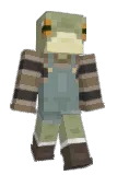 Glue0nRoach Minecraft avatar full body