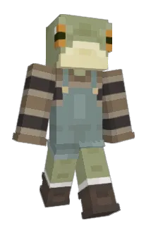 Glue0nRoach Minecraft avatar full body