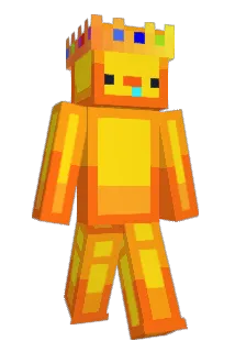 Glueman_52 Minecraft avatar full body