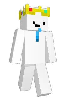 Gluestick185 Minecraft avatar full body
