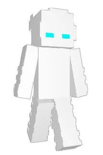 Glumander44 Minecraft avatar full body