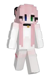 Glumdrops Minecraft avatar full body