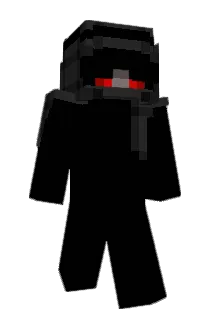 Glust Minecraft avatar full body