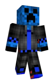Glyph246 Minecraft avatar full body