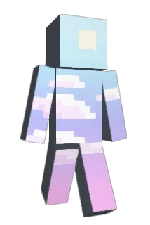 Glyphias Minecraft avatar full body