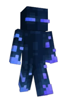 GlysVenture Minecraft avatar full body