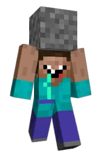 Glywnok Minecraft avatar full body