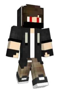 Glzinn077 Minecraft avatar full body