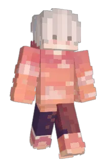 Gm0der Minecraft avatar full body