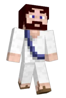 Gmabe Minecraft avatar full body
