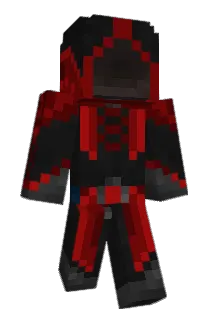 Gmakerc Minecraft avatar full body