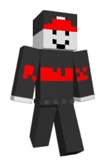 Gman05123 Minecraft avatar full body