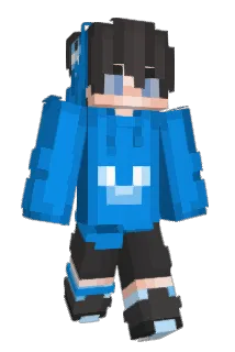 Gman0711 Minecraft avatar full body