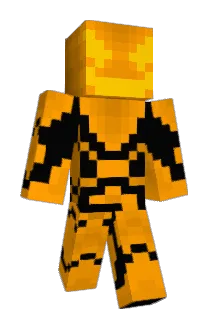 Gman0819 Minecraft avatar full body