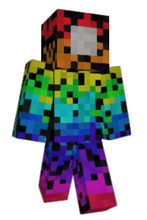 Gman1324 Minecraft avatar full body