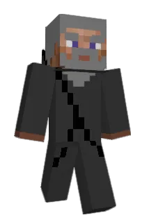 Gman36lol Minecraft avatar full body