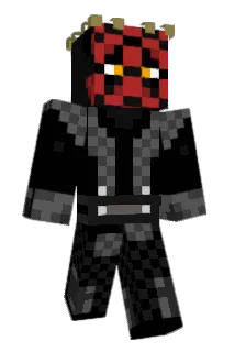 Gman8132 Minecraft avatar full body