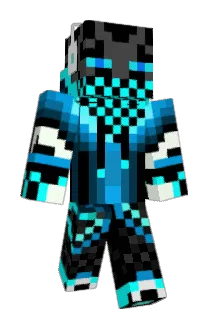 GmanSV Minecraft avatar full body