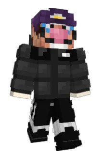GmanSahi Minecraft avatar full body