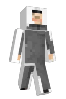 Gmanslurple Minecraft avatar full body