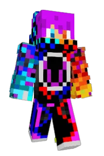 Gmarangon45 Minecraft avatar full body