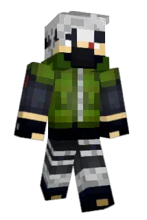 Gmartinez1209 Minecraft avatar full body