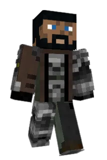 Gmaster69 Minecraft avatar full body