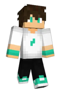 Gmbr123 Minecraft avatar full body