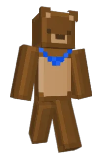 Gmburbeloved Minecraft avatar full body