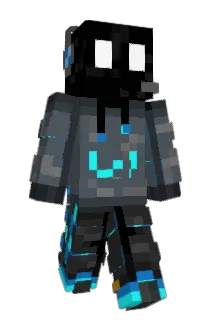 Gmesminer Minecraft avatar full body