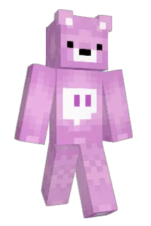 Gmgt Minecraft avatar full body