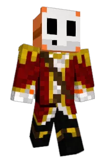 Gminkey Minecraft avatar full body