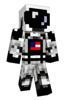 Gmister2 Minecraft avatar full body