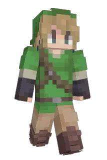 GmodEyeJack Minecraft avatar full body