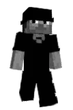 GmoneyTheDawg Minecraft avatar full body