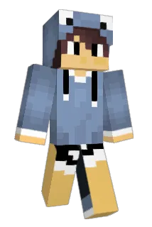 Gmoneyslugger3 Minecraft avatar full body