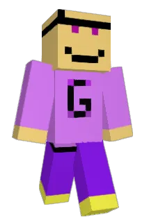 Gmonster23453 Minecraft avatar full body