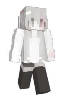 Gmork43 Minecraft avatar full body