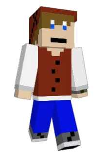 Gmqt3 Minecraft avatar full body