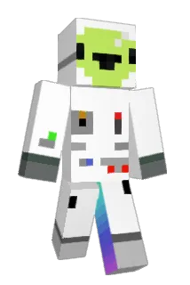 Gn0meAlone Minecraft avatar full body