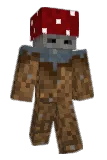 Gn4rliest Minecraft avatar full body